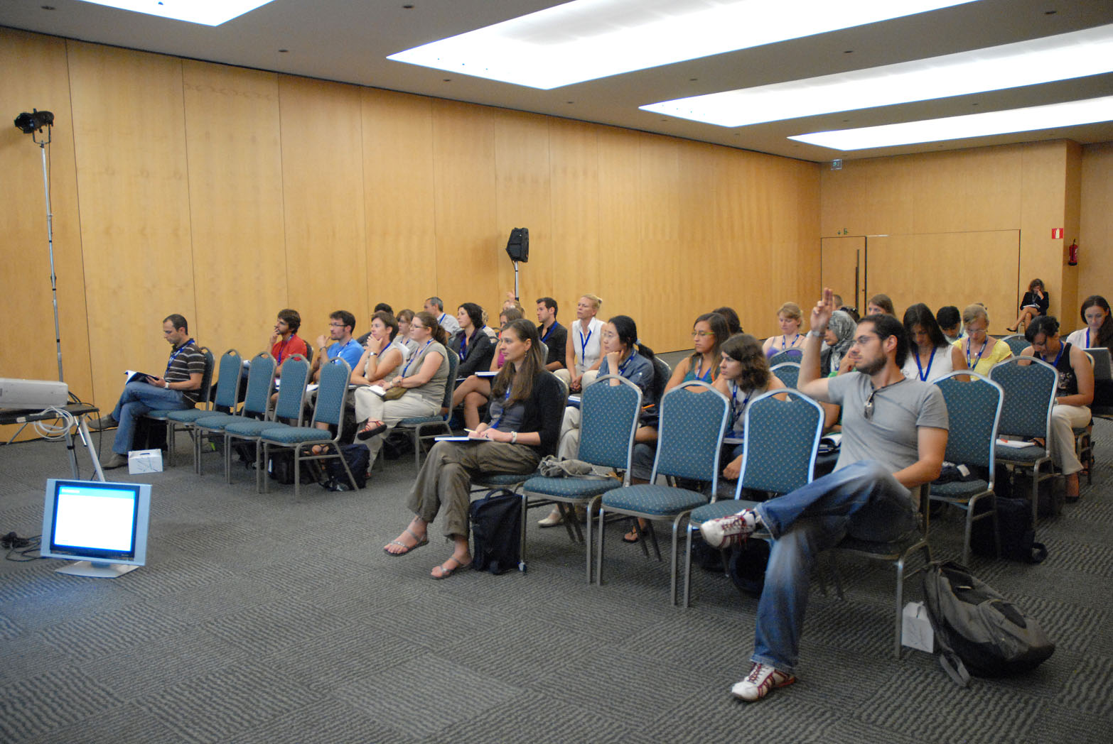 Career Day @ The EMBO Meeting 2010