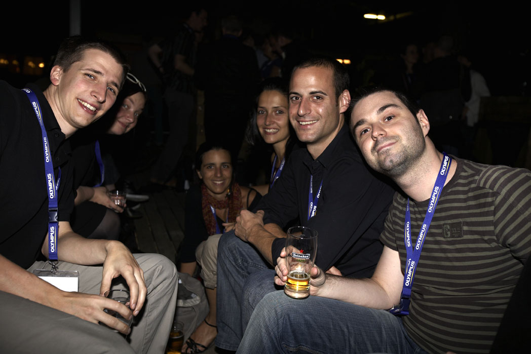 The EMBO Meeting 2009