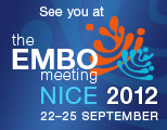 See you at The EMBO Meeting 2012 in Nice